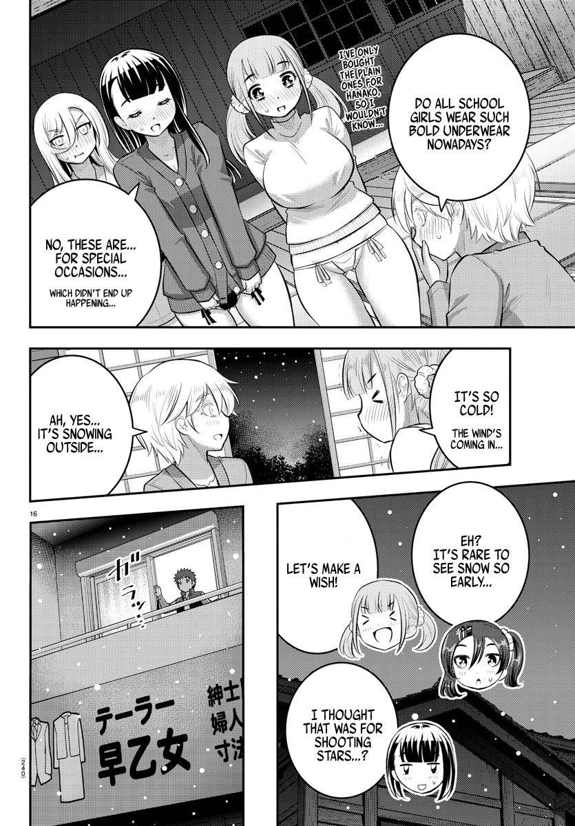 Yankee High School Girl Kuzuhana-chan, Chapter 67 image 17